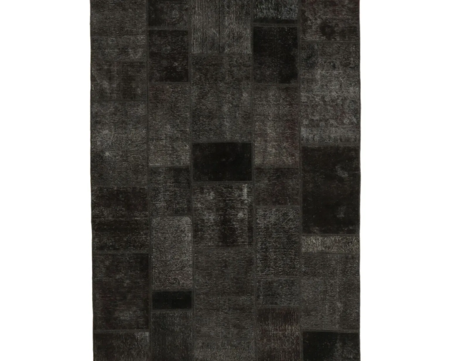 Vintage Patchwork orientalisk matta 173 x 240 cm
