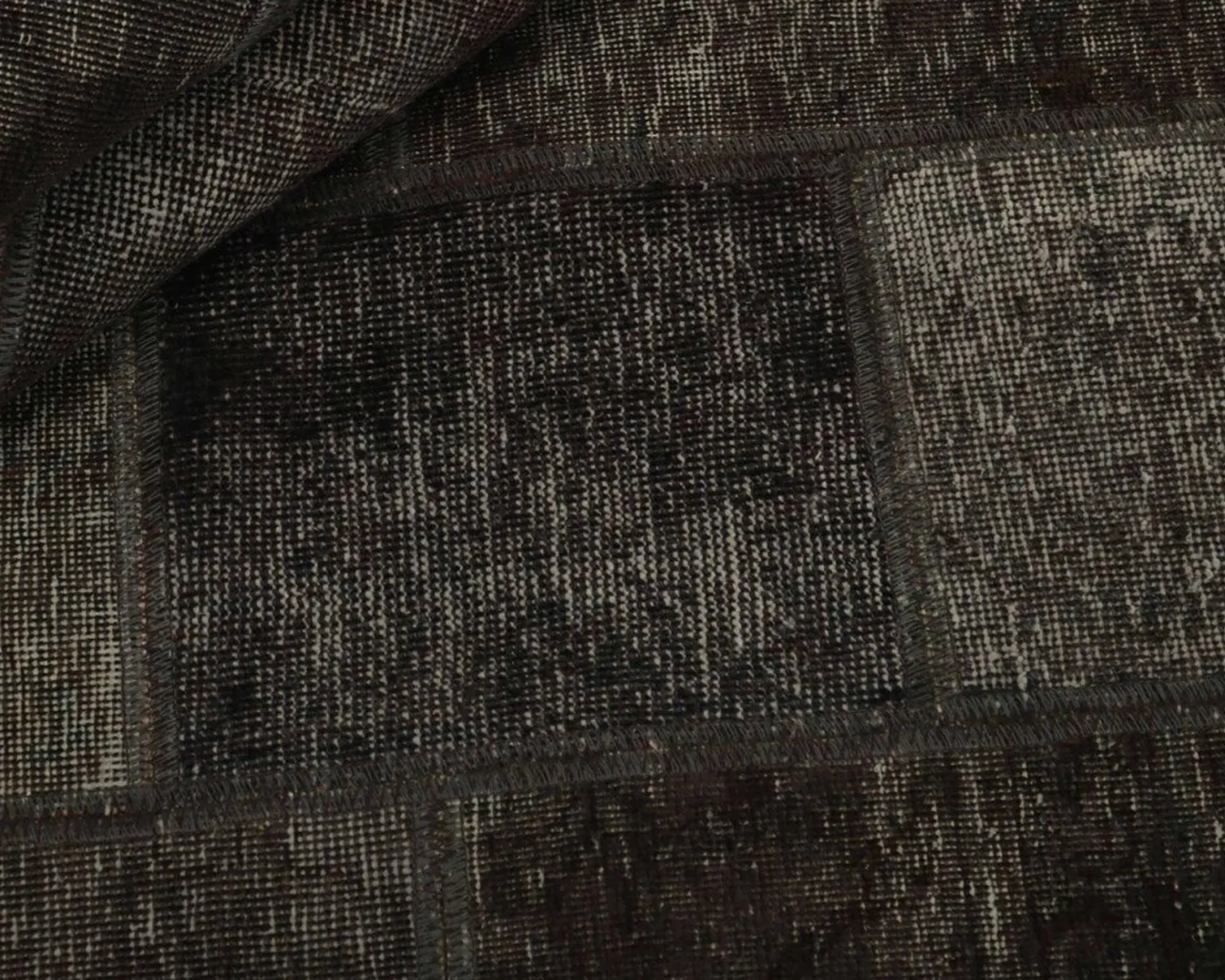 Vintage Patchwork orientalisk matta 173 x 240 cm