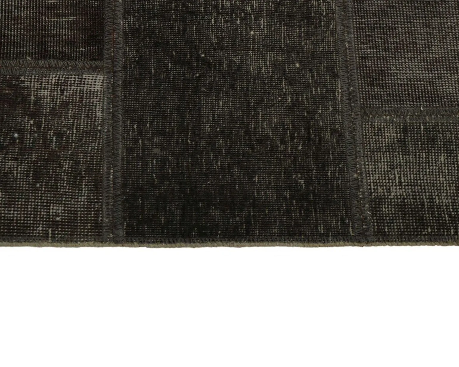 Vintage Patchwork orientalisk matta 173 x 240 cm