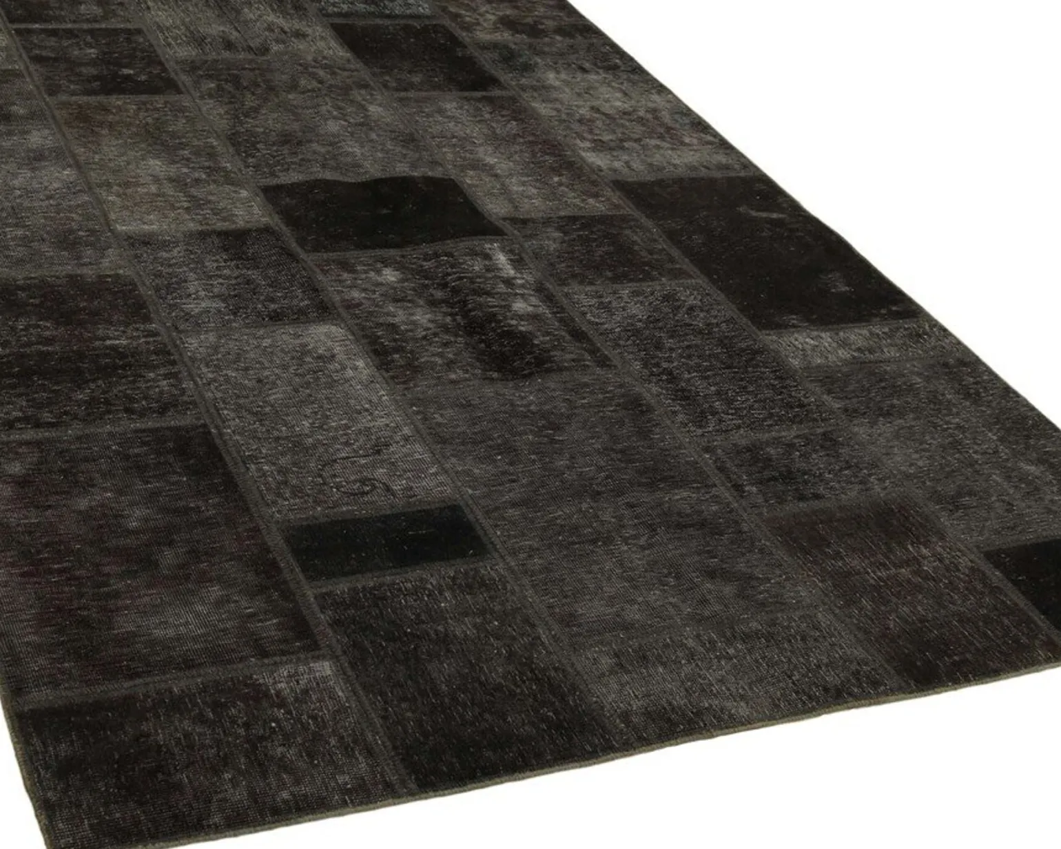Vintage Patchwork orientalisk matta 173 x 240 cm