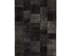 Vintage Patchwork orientalisk matta 172 x 238 cm
