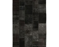 Vintage Patchwork orientalisk matta 171 x 239 cm
