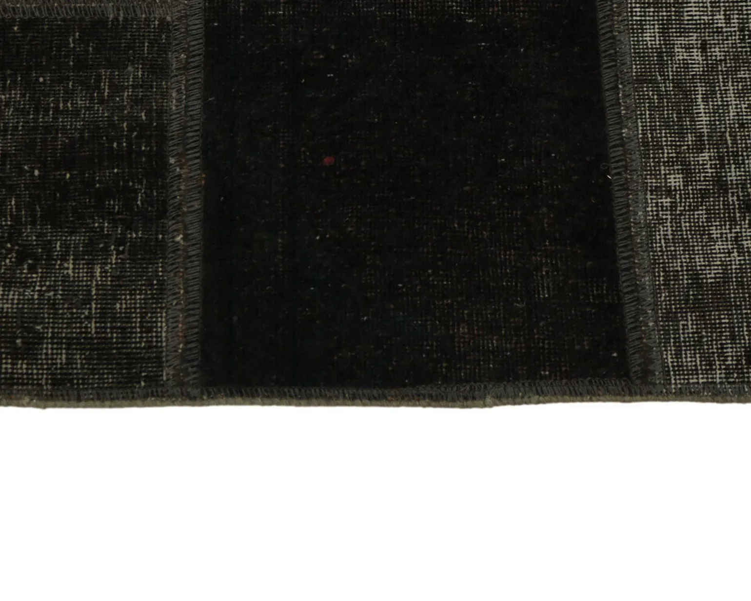 Vintage Patchwork orientalisk matta 171 x 239 cm