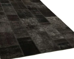 Vintage Patchwork orientalisk matta 171 x 239 cm