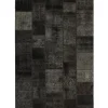 Vintage Patchwork orientalisk matta 170 x 241 cm