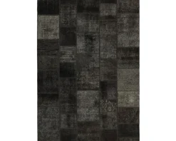 Vintage Patchwork orientalisk matta 170 x 241 cm