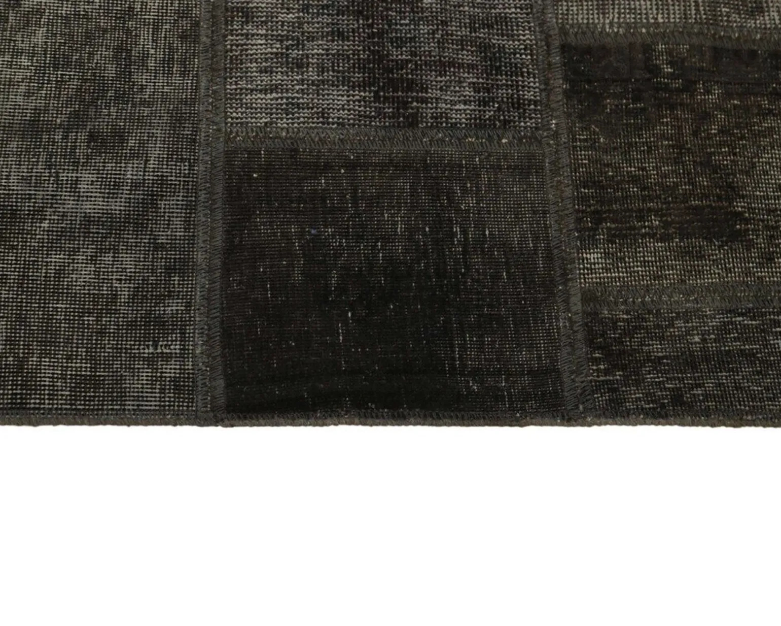 Vintage Patchwork orientalisk matta 170 x 241 cm