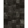 Vintage Patchwork orientalisk matta 173 x 238 cm