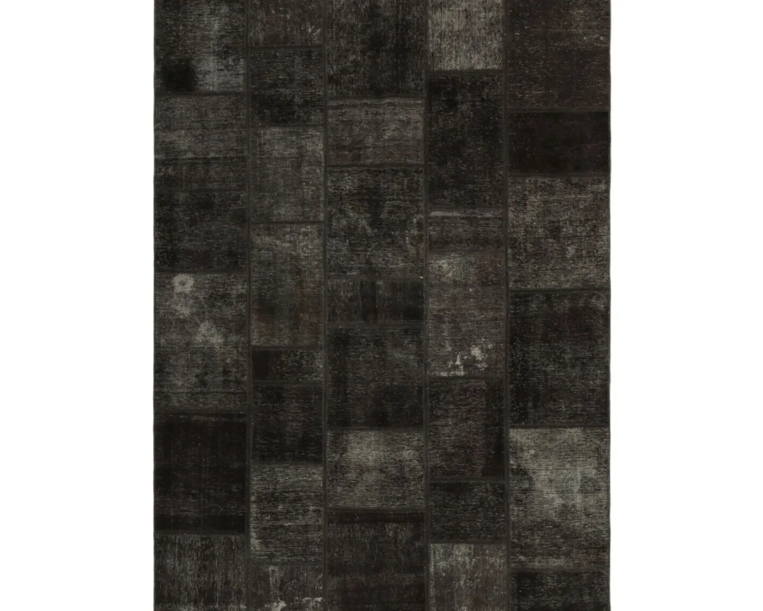 Vintage Patchwork orientalisk matta 173 x 238 cm