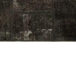 Vintage Patchwork orientalisk matta 173 x 238 cm