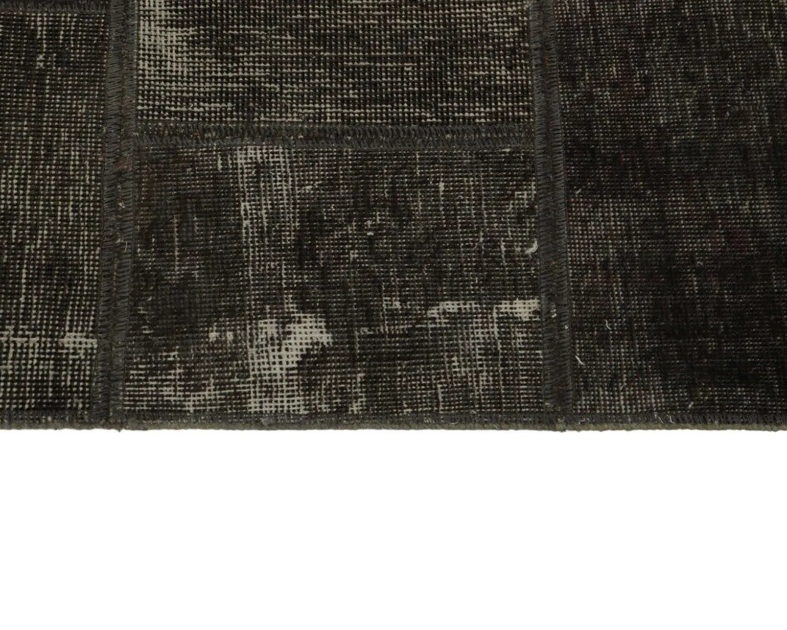 Vintage Patchwork orientalisk matta 173 x 238 cm