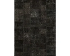 Vintage Patchwork orientalisk matta 172 x 239 cm