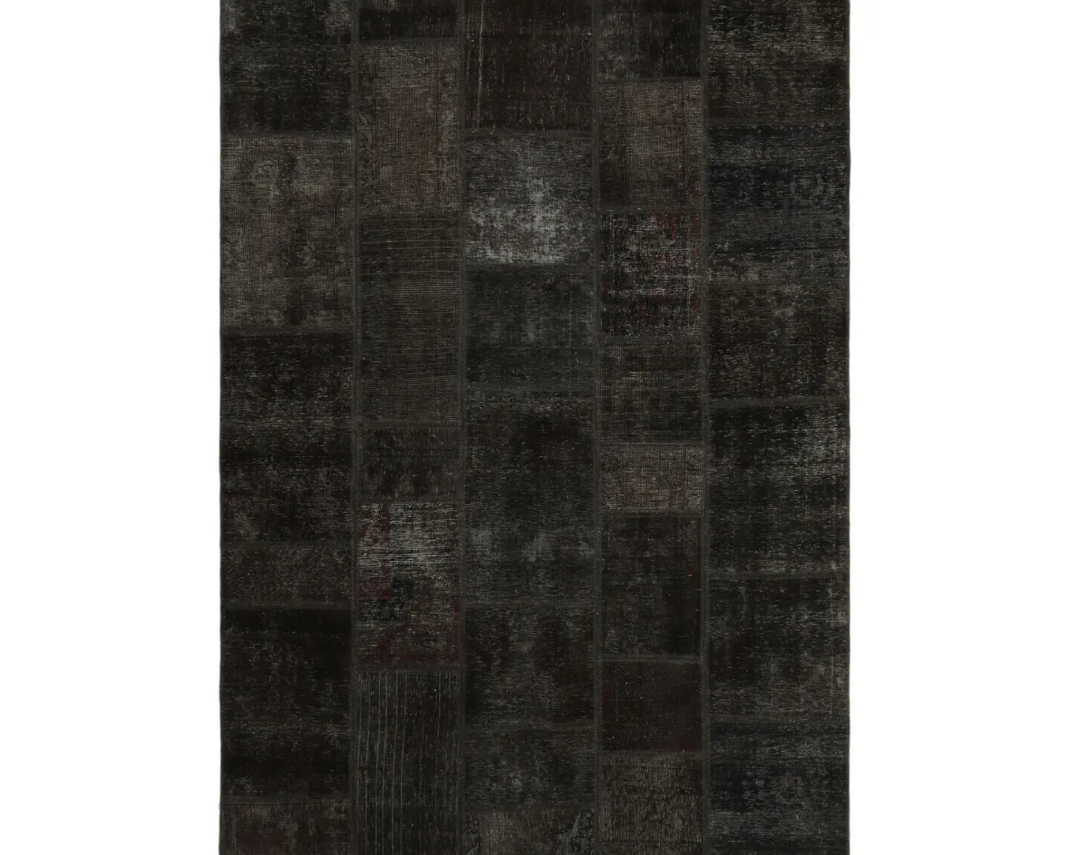 Vintage Patchwork orientalisk matta 172 x 239 cm