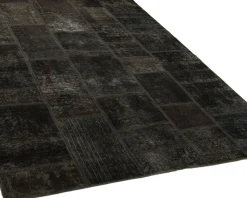 Vintage Patchwork orientalisk matta 172 x 239 cm