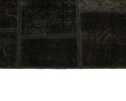 Vintage Patchwork orientalisk matta 173 x 242 cm