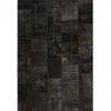 Vintage Patchwork orientalisk matta 200 x 303 cm