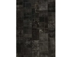 Vintage Patchwork orientalisk matta 200 x 303 cm