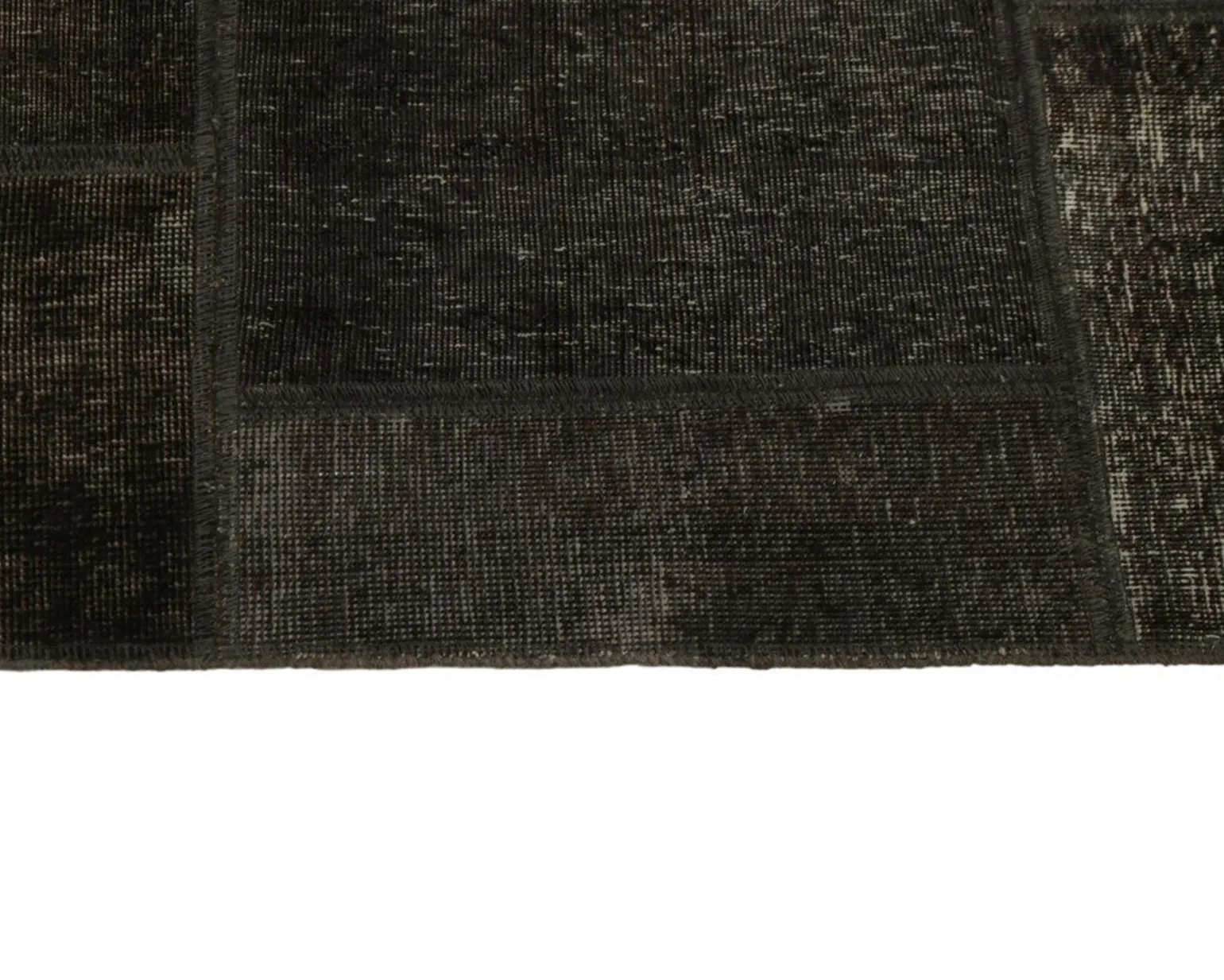 Vintage Patchwork orientalisk matta 200 x 303 cm