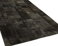 Vintage Patchwork orientalisk matta 200 x 303 cm
