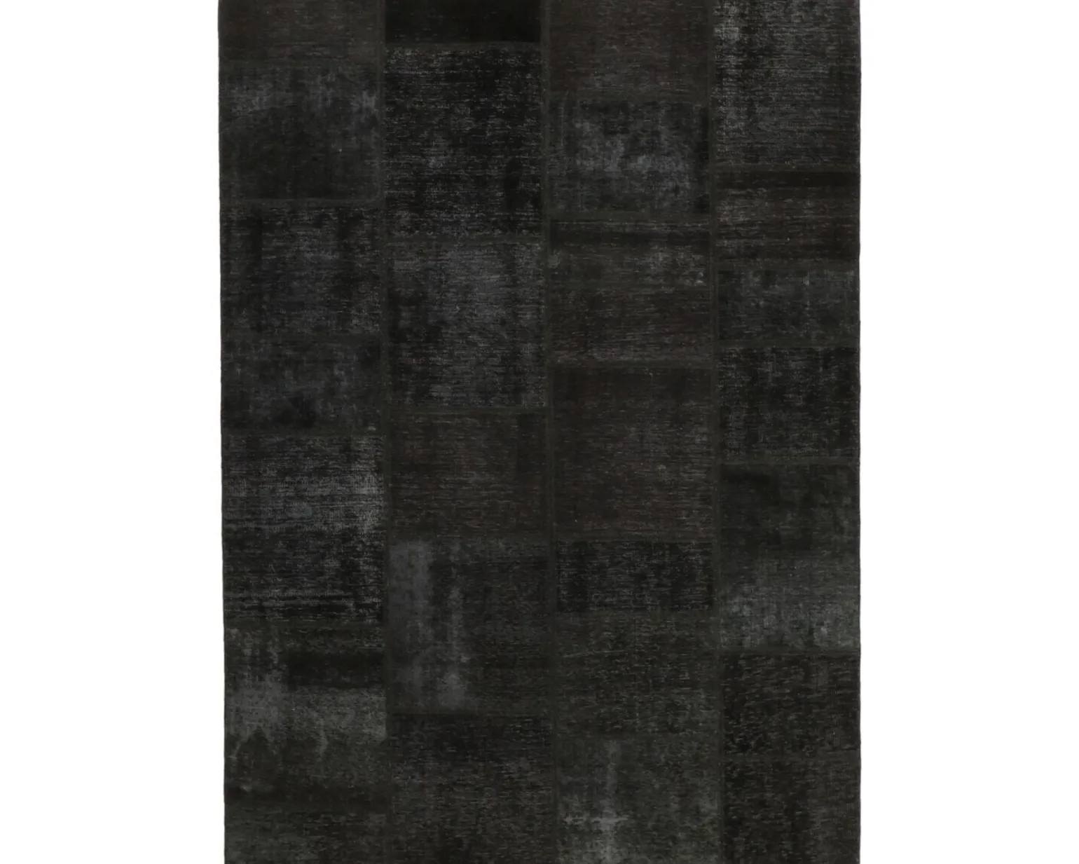 Vintage Patchwork orientalisk matta 165 x 234 cm