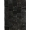 Vintage Patchwork orientalisk matta 164 x 237 cm