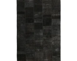 Vintage Patchwork orientalisk matta 164 x 237 cm