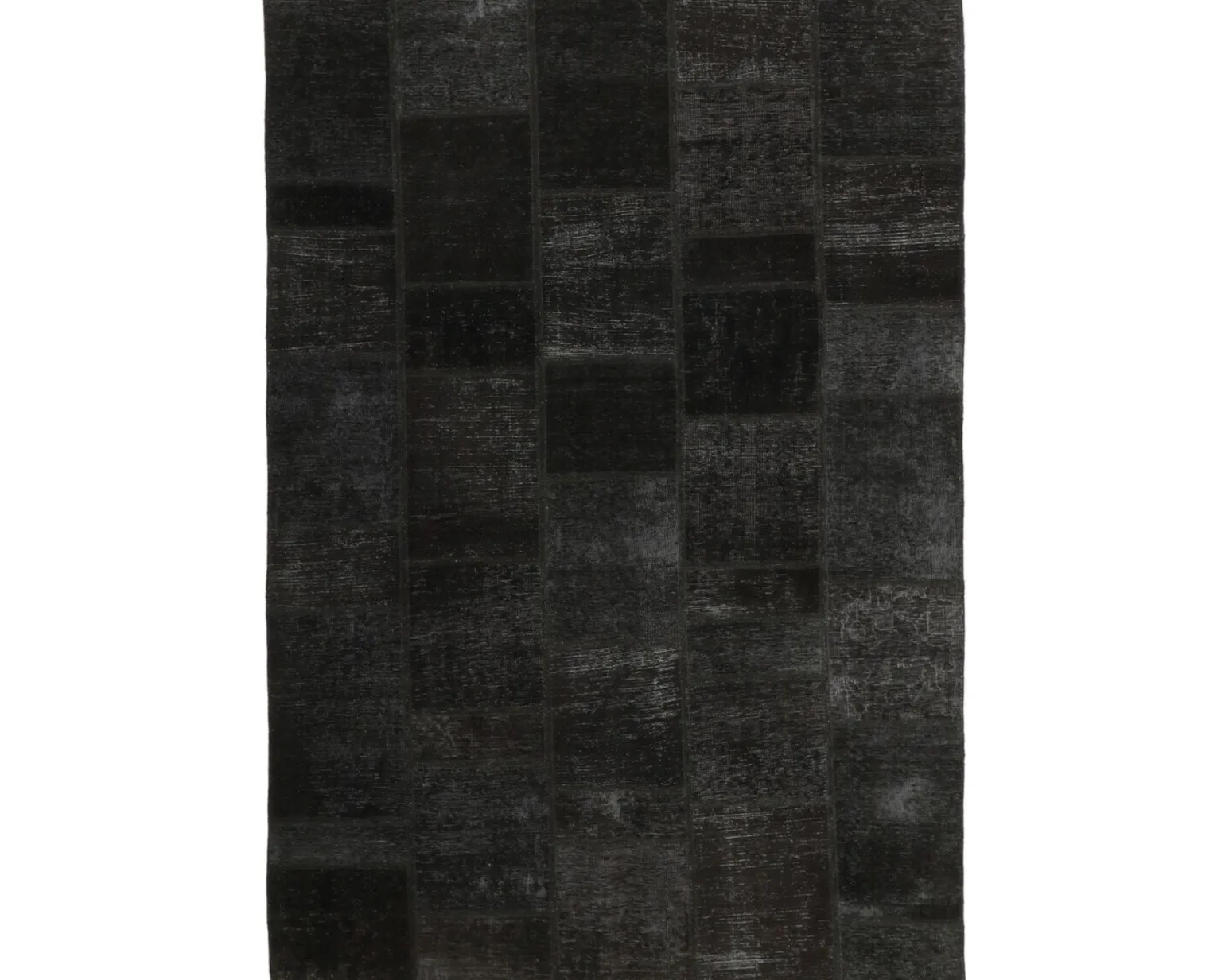 Vintage Patchwork orientalisk matta 164 x 237 cm