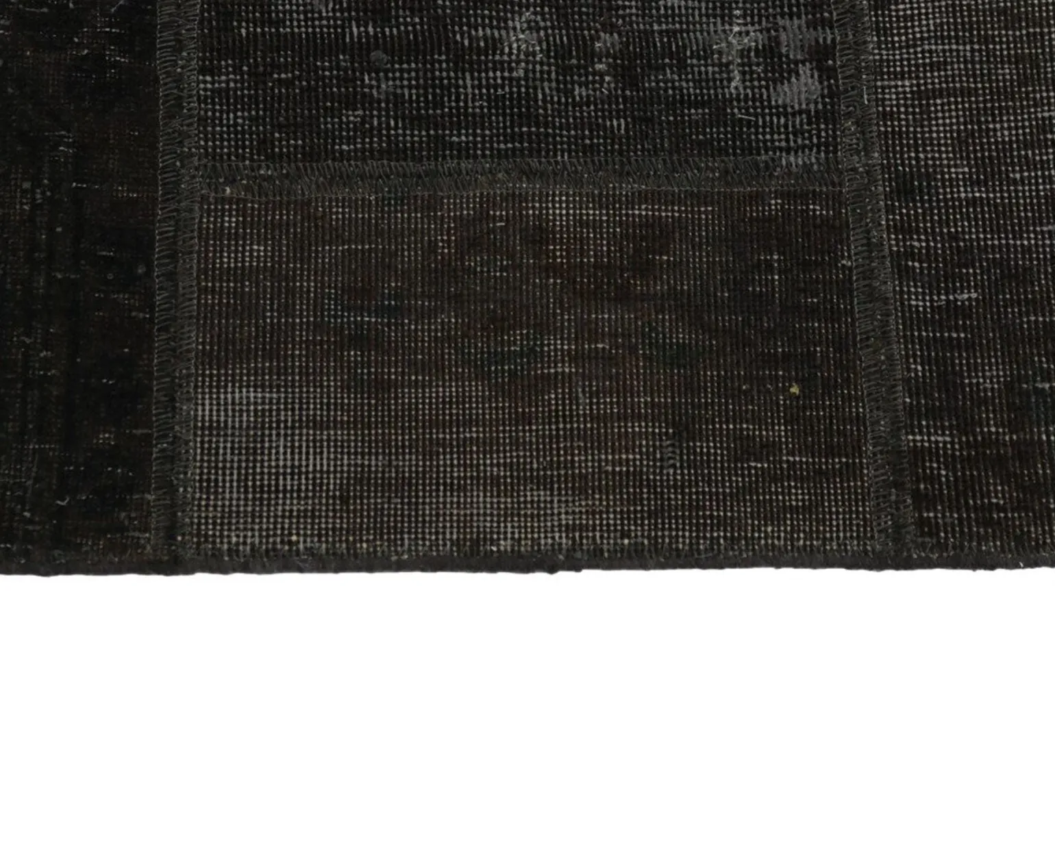 Vintage Patchwork orientalisk matta 164 x 237 cm