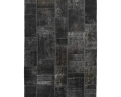 Vintage Patchwork orientalisk matta 160 x 229 cm