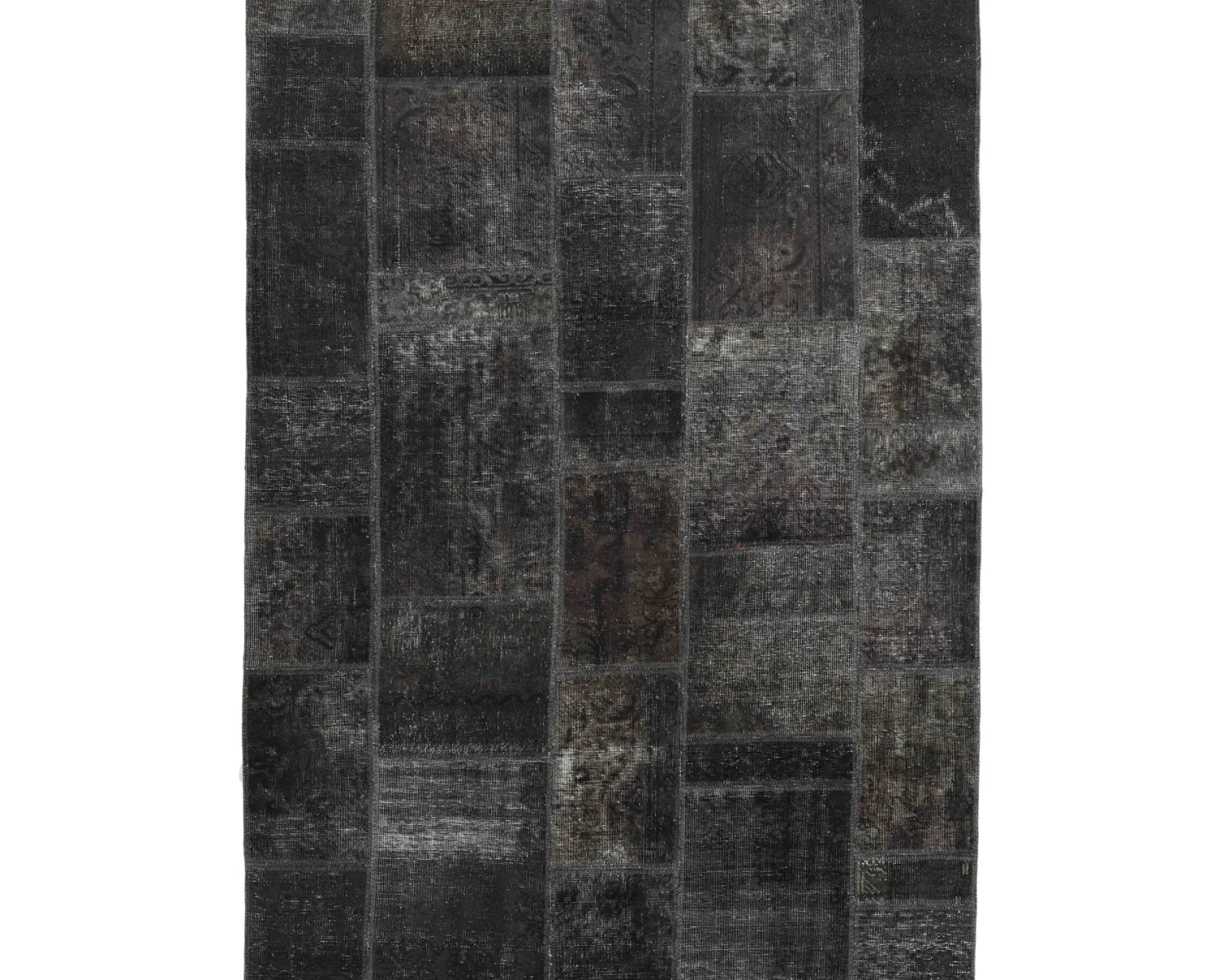 Vintage Patchwork orientalisk matta 160 x 229 cm
