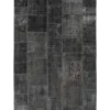 Vintage Patchwork orientalisk matta 163 x 229 cm