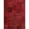 Vintage Patchwork orientalisk matta 160 x 230 cm