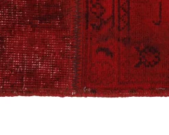Vintage Patchwork orientalisk matta 160 x 230 cm