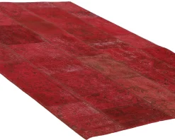 Vintage Patchwork orientalisk matta 160 x 230 cm