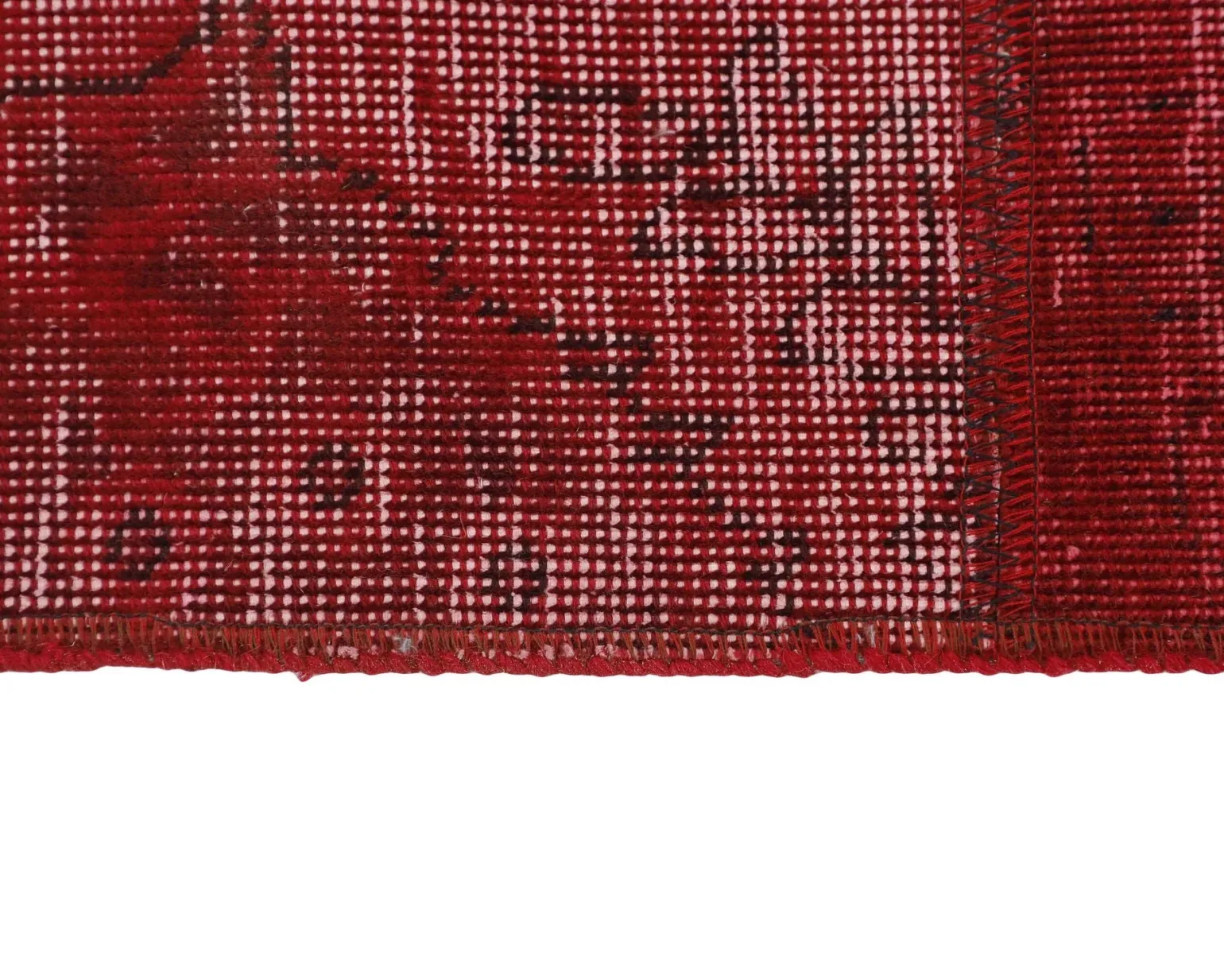 Vintage Patchwork orientalisk matta 160 x 233 cm
