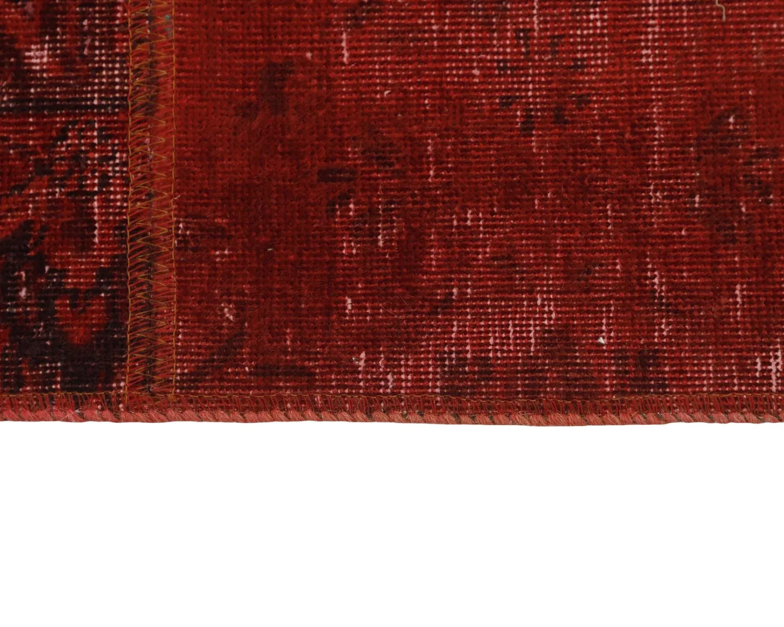 Vintage Patchwork orientalisk matta 206 x 305 cm