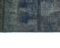 Vintage Patchwork orientalisk matta 144 x 207 cm