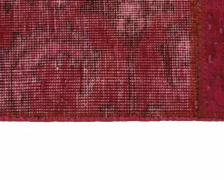 Vintage Patchwork orientalisk matta 252 x 355 cm