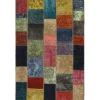 Vintage Patchwork orientalisk matta 156 x 239 cm