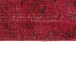 Vintage Patchwork orientalisk matta 139 x 203 cm