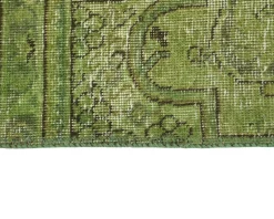 Vintage Patchwork orientalisk matta 144 x 207 cm
