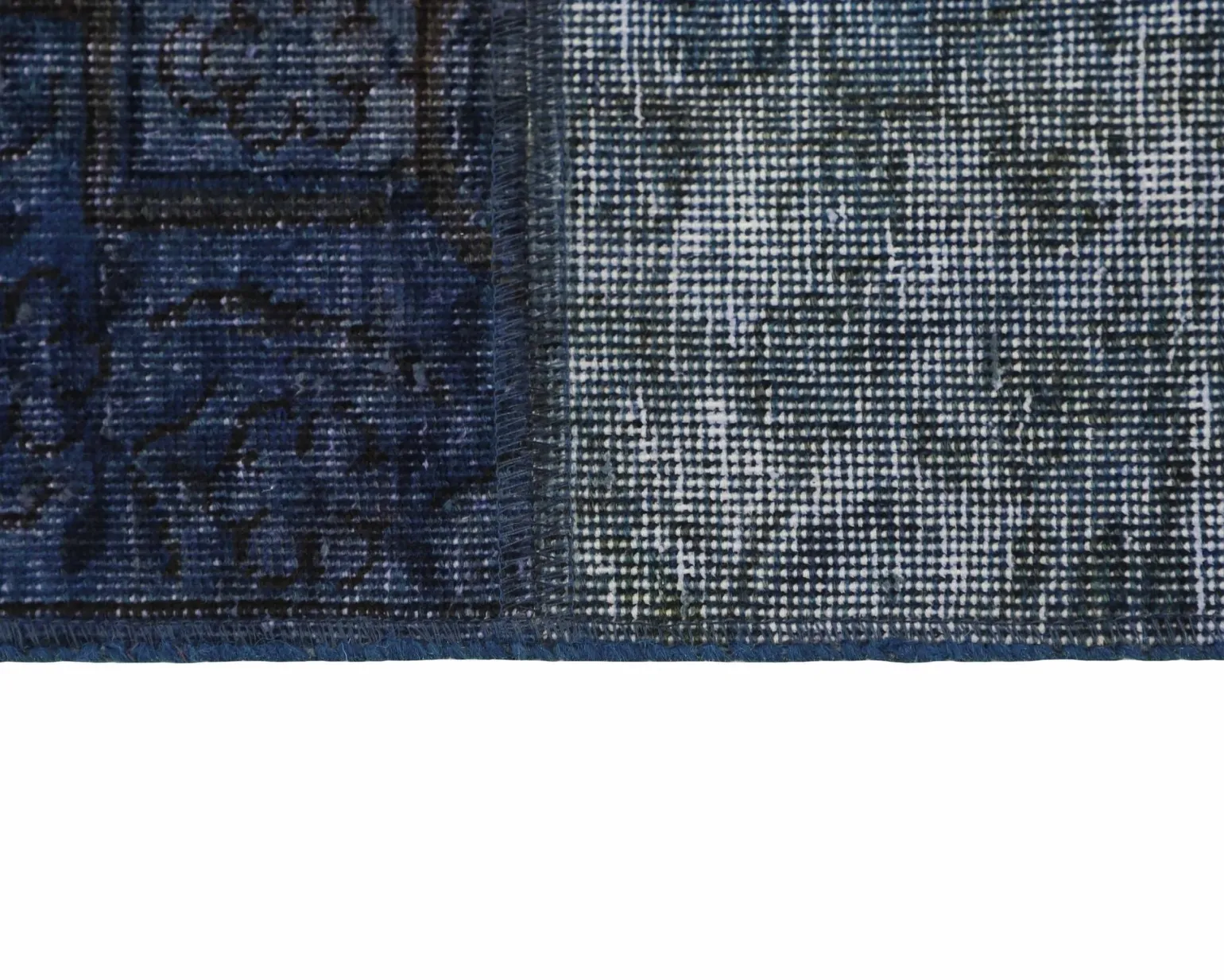 Vintage Patchwork orientalisk matta 166 x 240 cm
