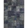 Vintage Patchwork orientalisk matta 167 x 236 cm