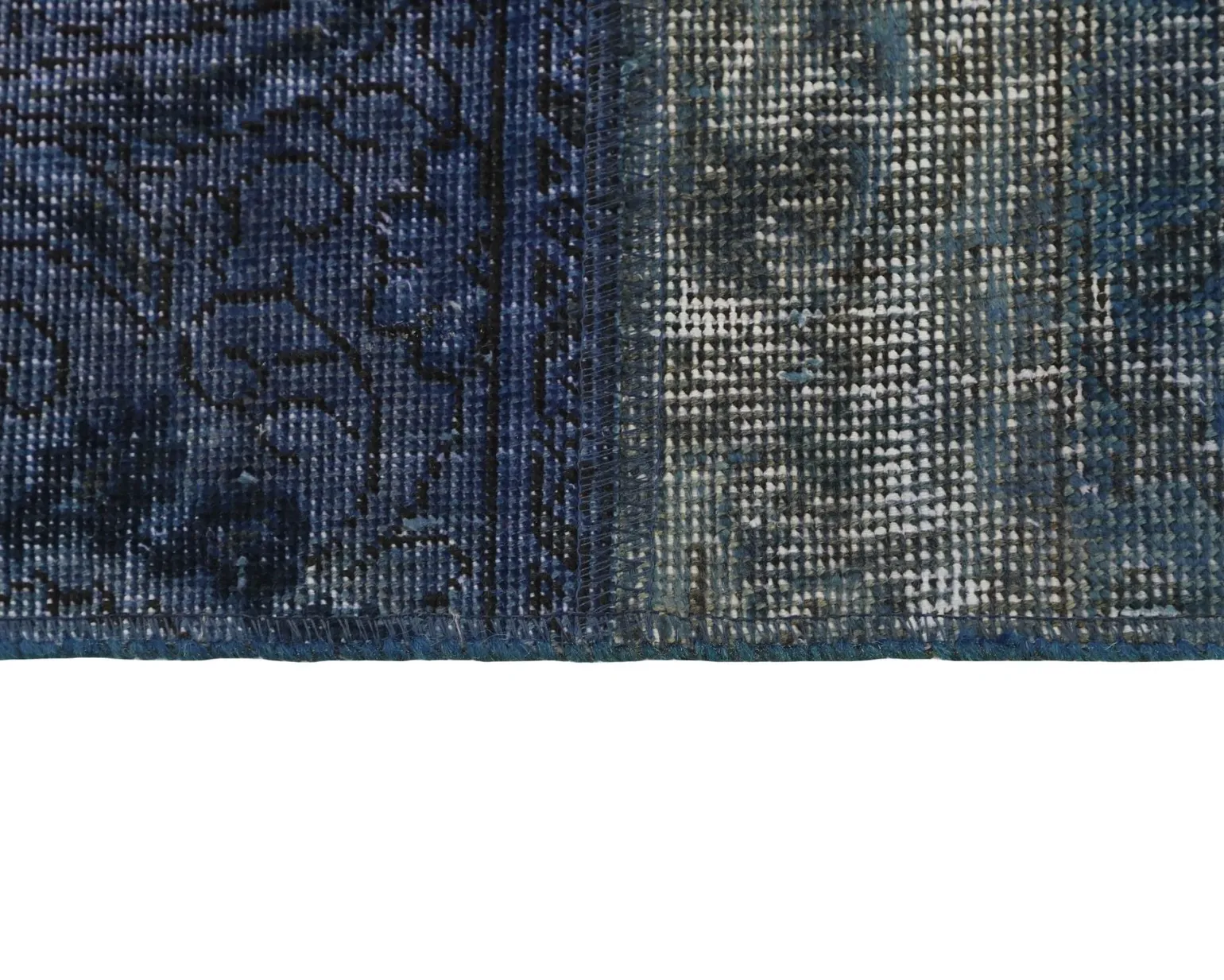 Vintage Patchwork orientalisk matta 166 x 240 cm