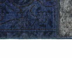 Vintage Patchwork orientalisk matta 167 x 240 cm