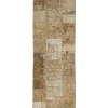 Vintage Patchwork orientalisk matta 73 x 207 cm