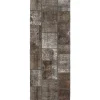 Vintage Patchwork orientalisk matta 73 x 204 cm