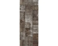 Vintage Patchwork orientalisk matta 73 x 204 cm