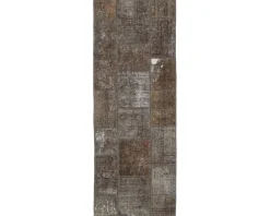 Vintage Patchwork orientalisk matta 73 x 205 cm
