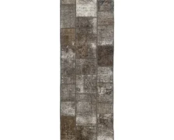 Vintage Patchwork orientalisk matta 72 x 205 cm